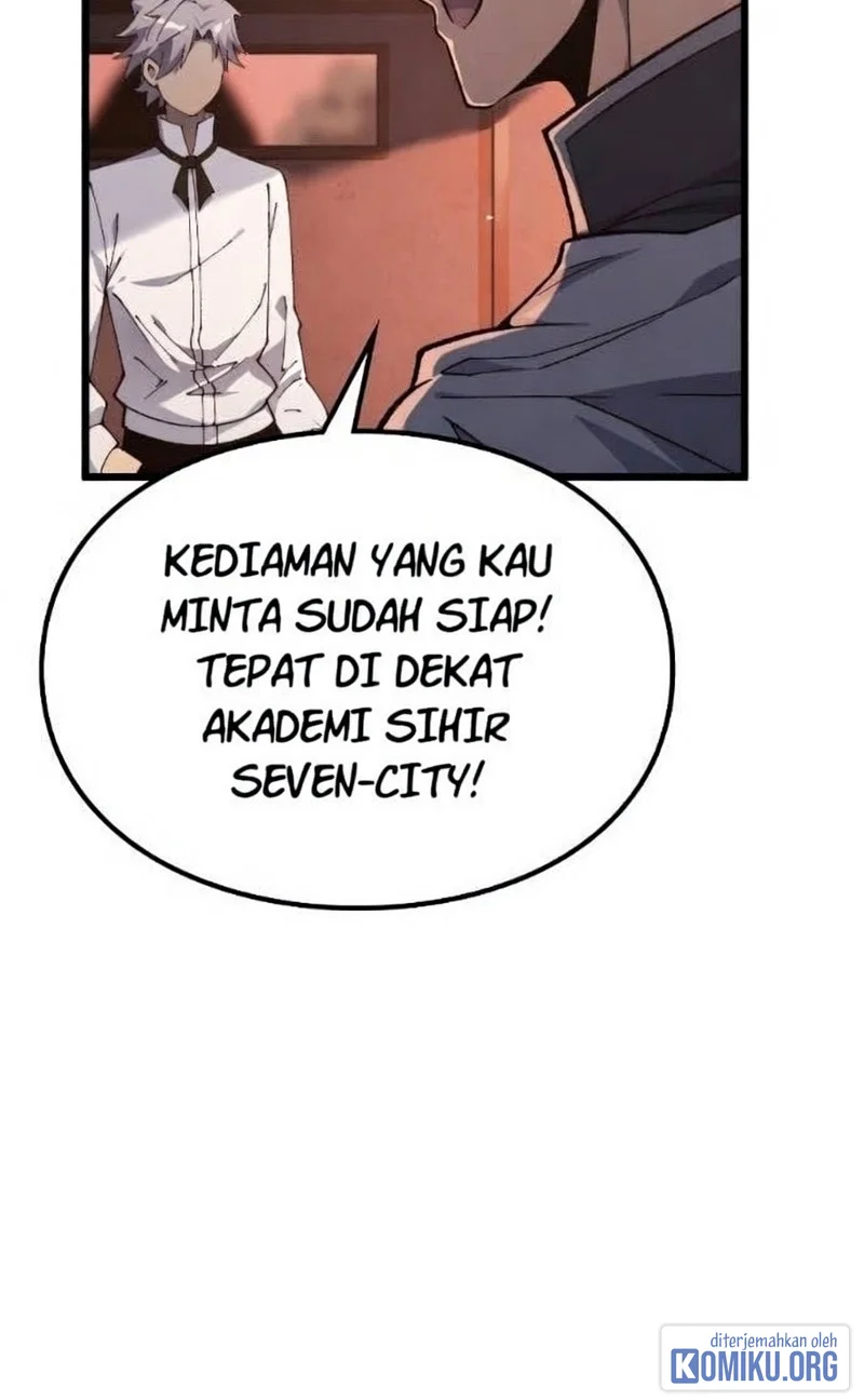 Rebirth Monarch Of The Dead Chapter 10 Halaman 44