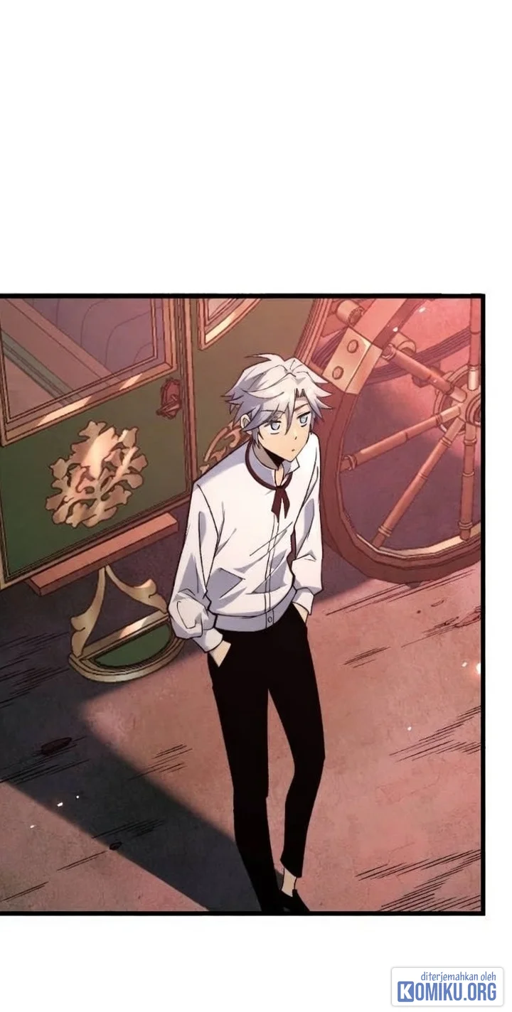 Rebirth Monarch Of The Dead Chapter 10 Halaman 45