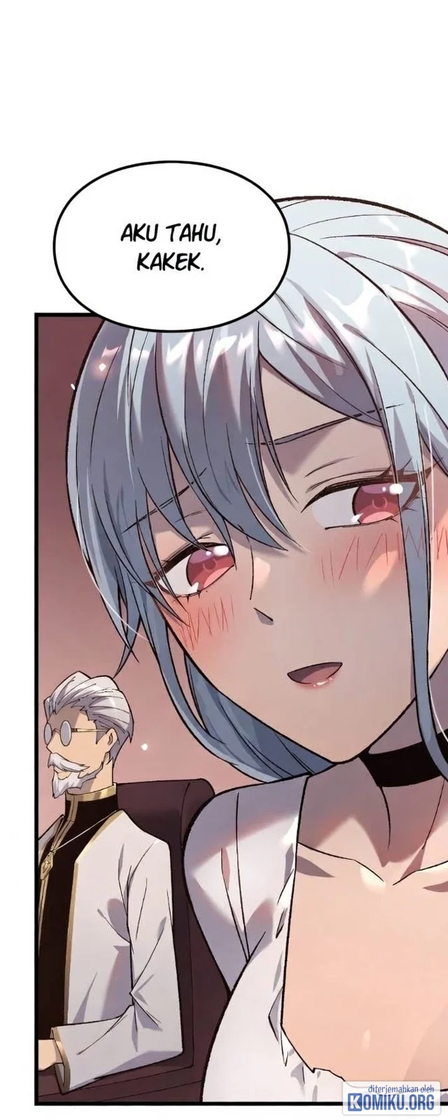Rebirth Monarch Of The Dead Chapter 10 Halaman 51