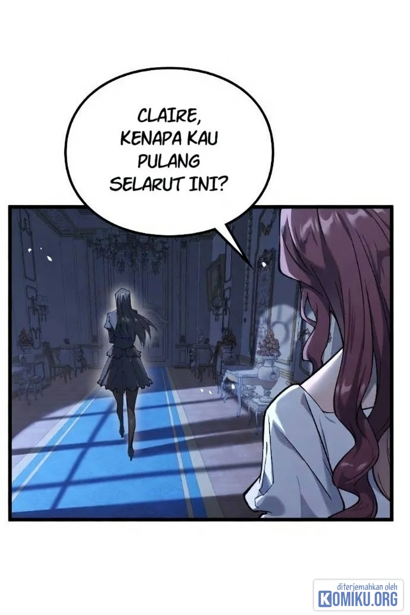 Rebirth Monarch Of The Dead Chapter 10 Halaman 55