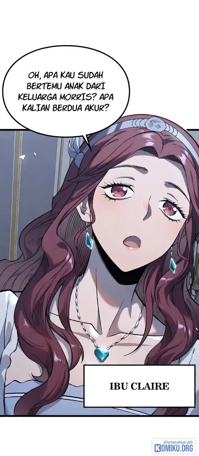 Rebirth Monarch Of The Dead Chapter 10 Halaman 56