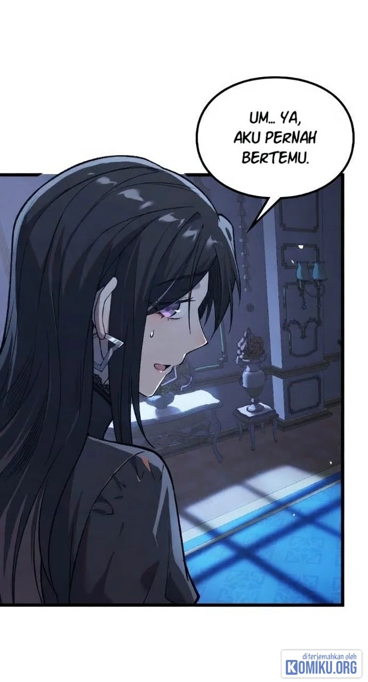 Rebirth Monarch Of The Dead Chapter 10 Halaman 57