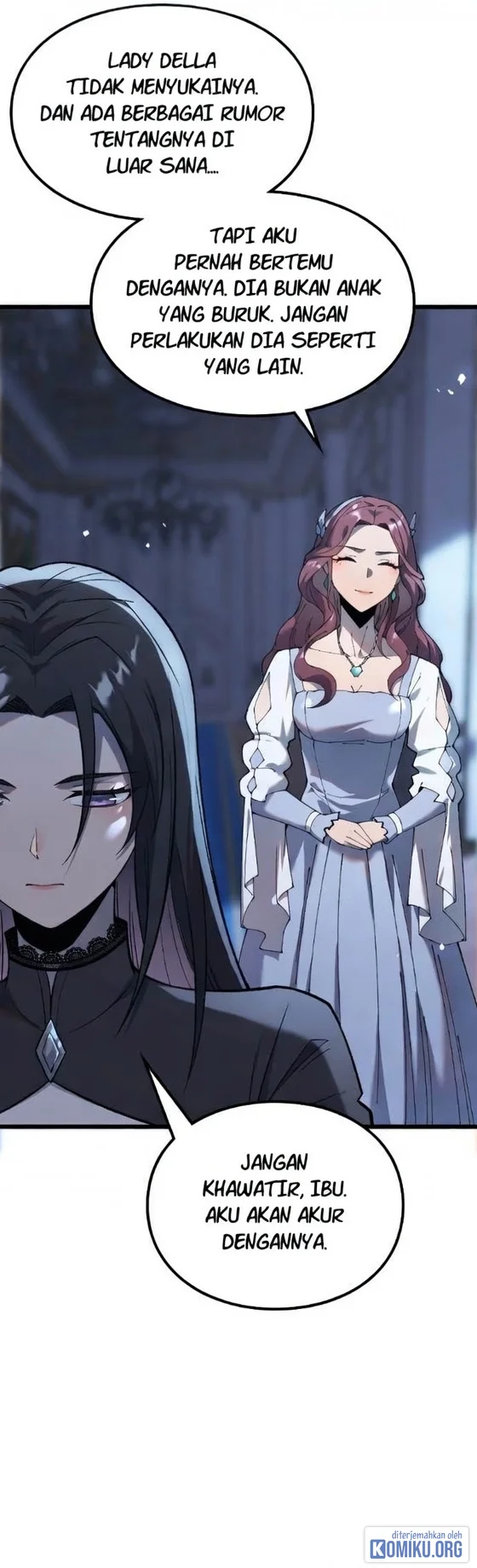 Rebirth Monarch Of The Dead Chapter 10 Halaman 58