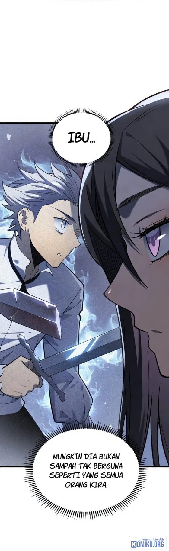 Rebirth Monarch Of The Dead Chapter 10 Halaman 59