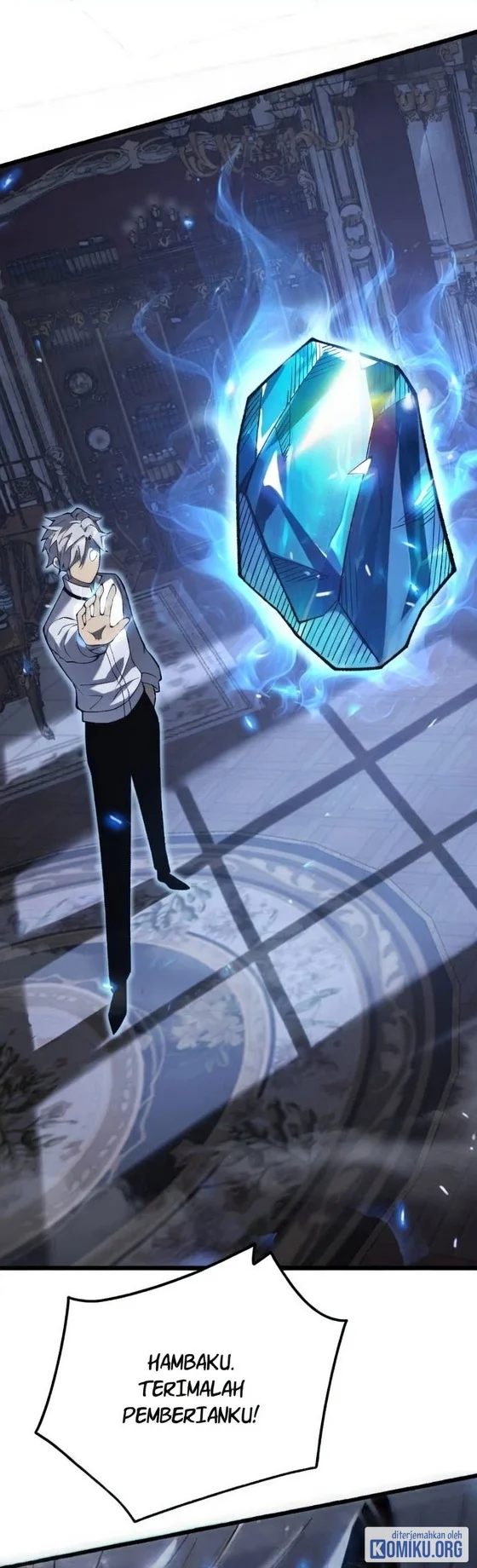 Rebirth Monarch Of The Dead Chapter 10 Halaman 67