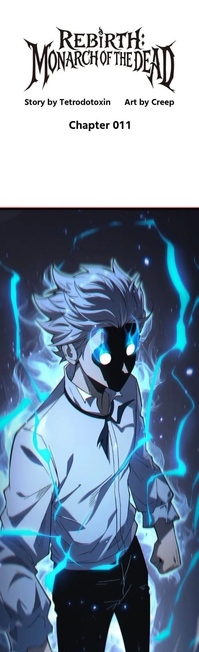 Rebirth Monarch Of The Dead Chapter 11 Halaman 2