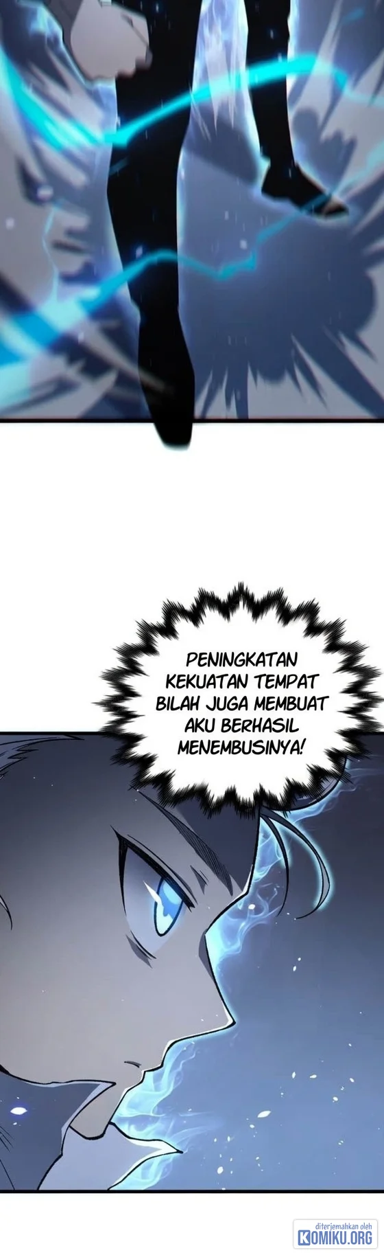 Rebirth Monarch Of The Dead Chapter 11 Halaman 3