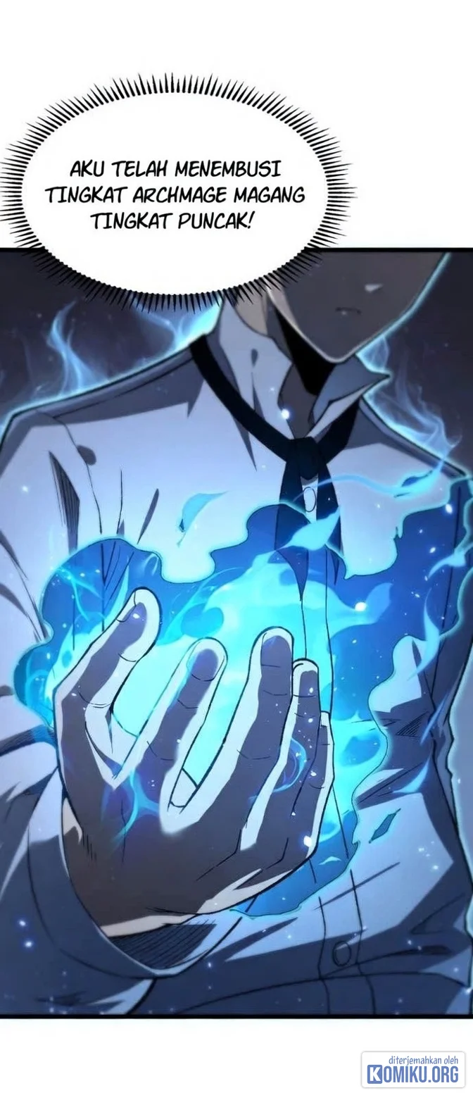 Rebirth Monarch Of The Dead Chapter 11 Halaman 4