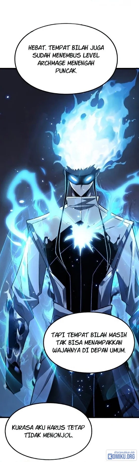 Rebirth Monarch Of The Dead Chapter 11 Halaman 5