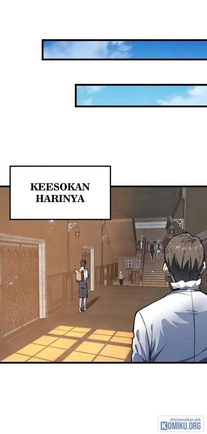 Rebirth Monarch Of The Dead Chapter 11 Halaman 7