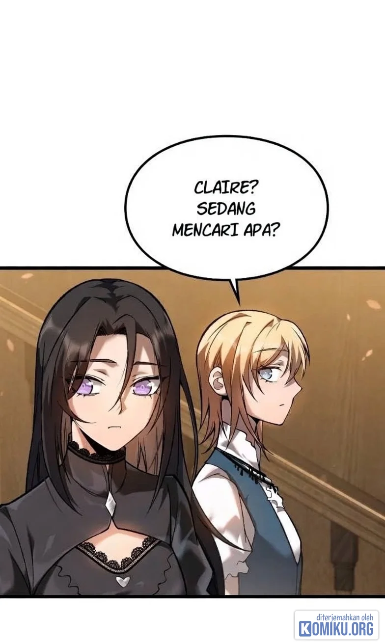 Rebirth Monarch Of The Dead Chapter 11 Halaman 8