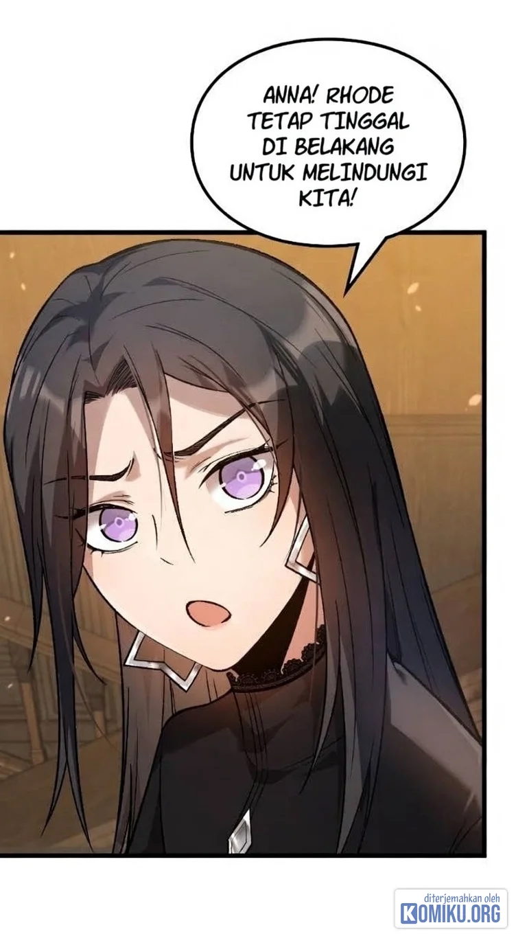 Rebirth Monarch Of The Dead Chapter 11 Halaman 10