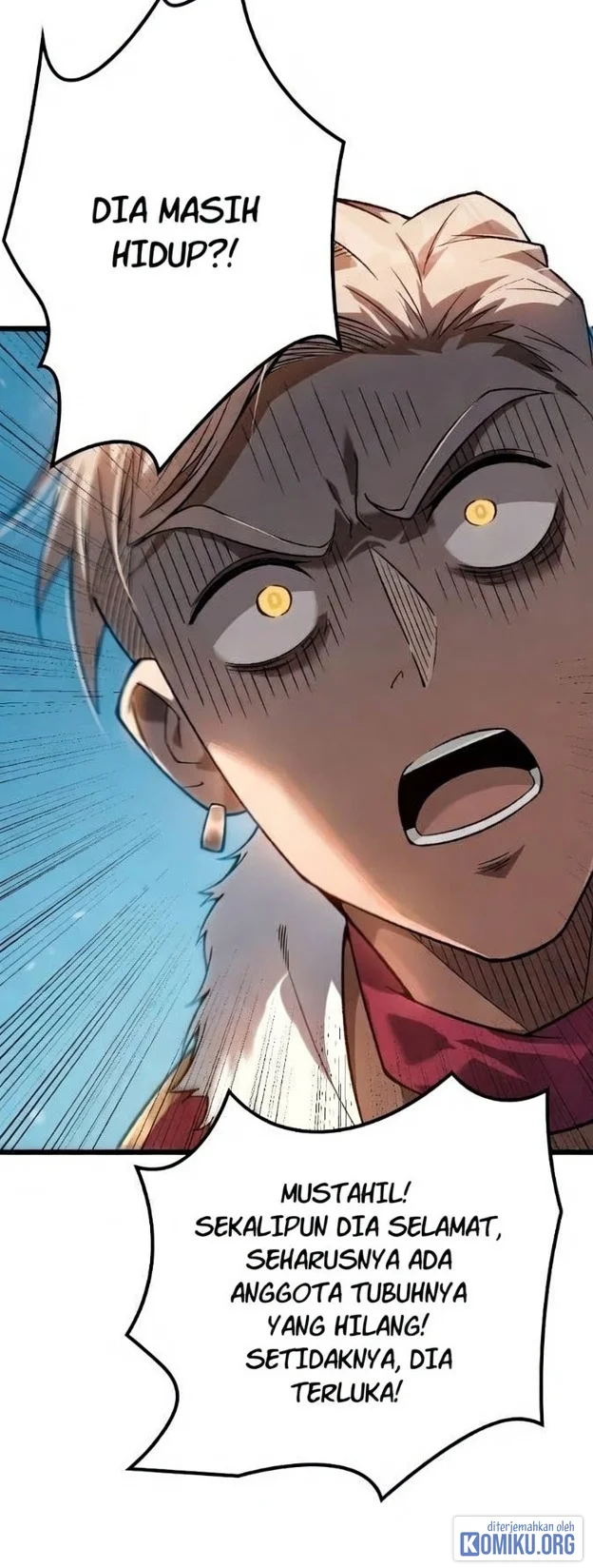 Rebirth Monarch Of The Dead Chapter 11 Halaman 15