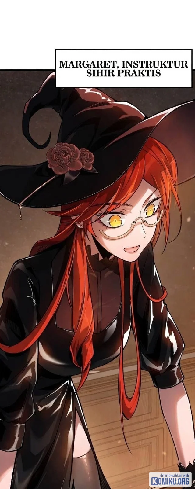 Rebirth Monarch Of The Dead Chapter 11 Halaman 20