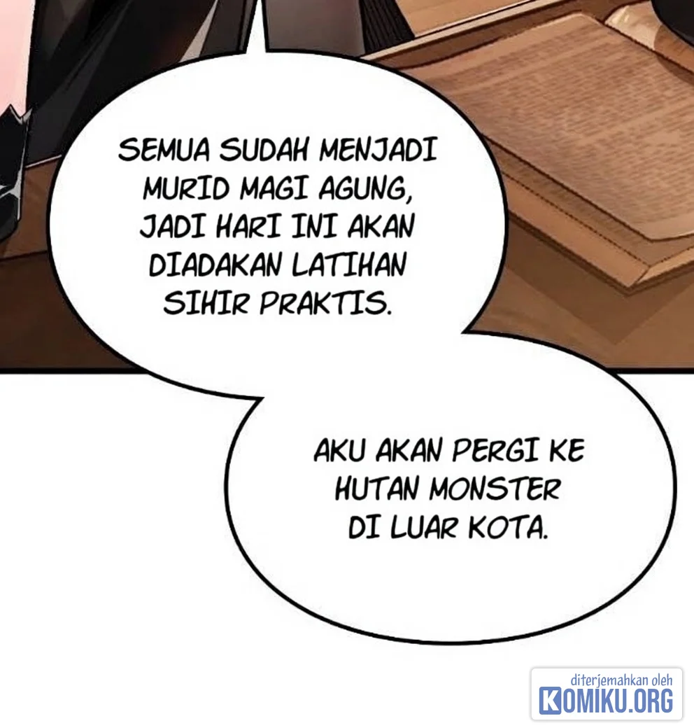 Rebirth Monarch Of The Dead Chapter 11 Halaman 21