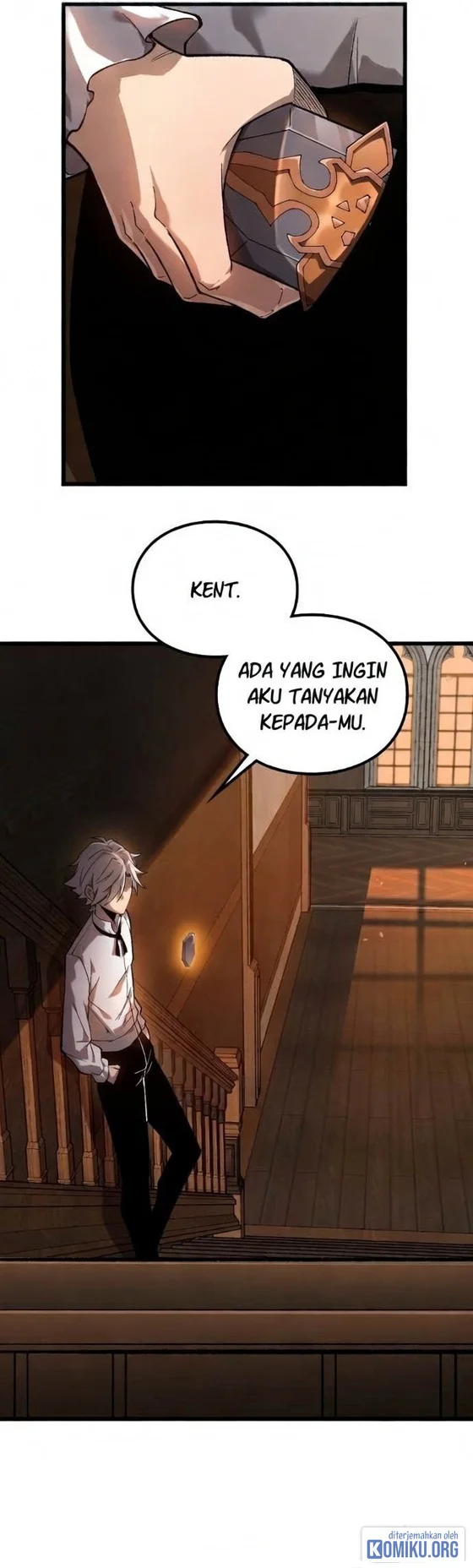 Rebirth Monarch Of The Dead Chapter 11 Halaman 23