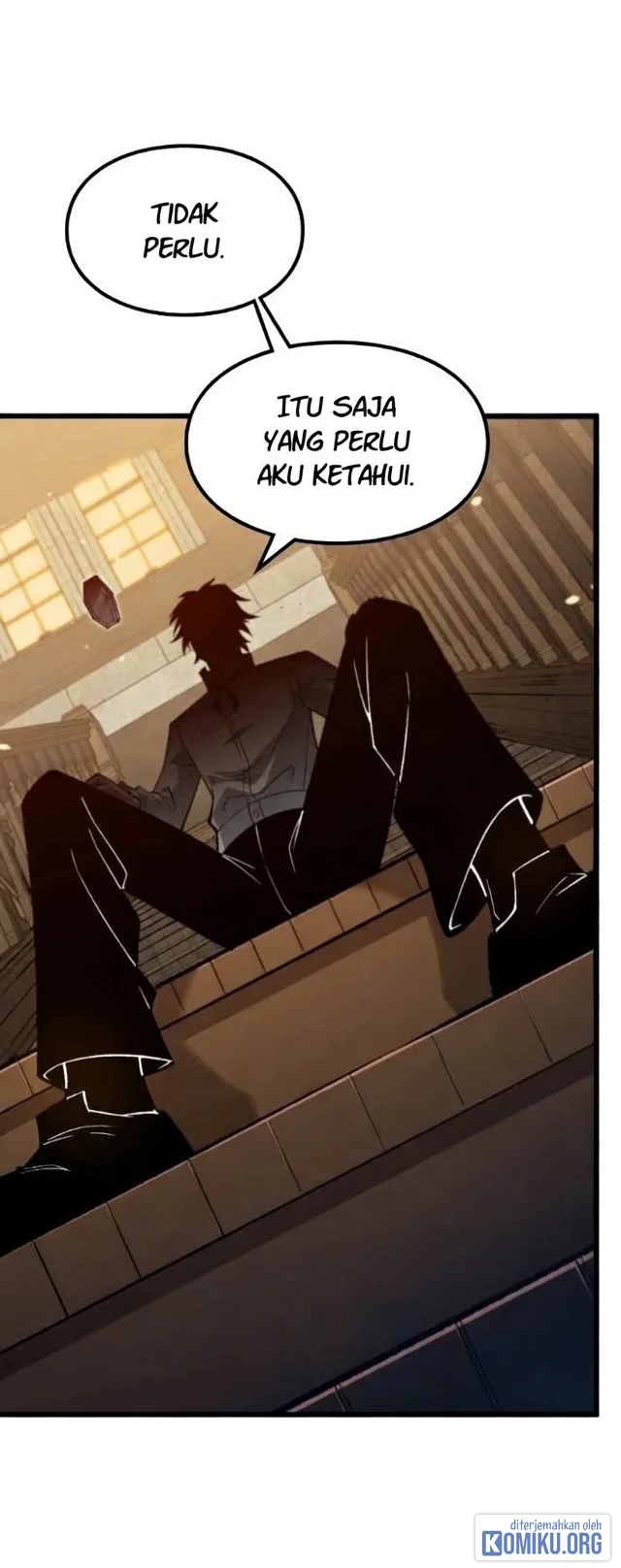 Rebirth Monarch Of The Dead Chapter 11 Halaman 32