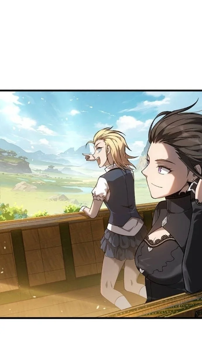 Rebirth Monarch Of The Dead Chapter 11 Halaman 36
