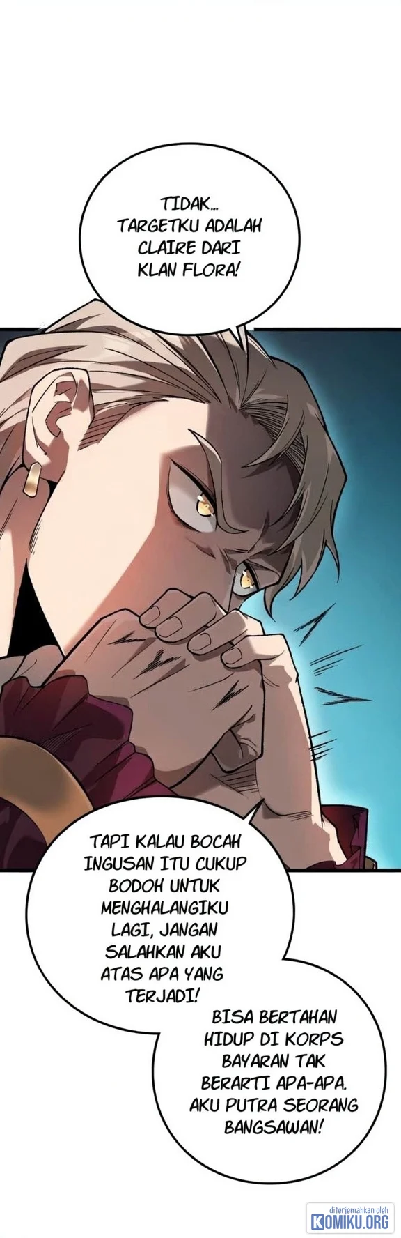 Rebirth Monarch Of The Dead Chapter 11 Halaman 38