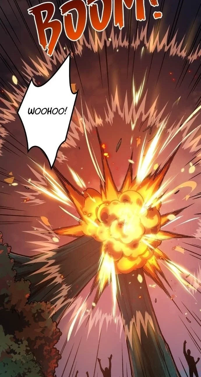 Rebirth Monarch Of The Dead Chapter 11 Halaman 45