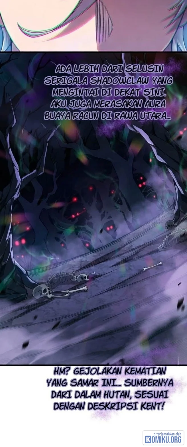 Rebirth Monarch Of The Dead Chapter 11 Halaman 52