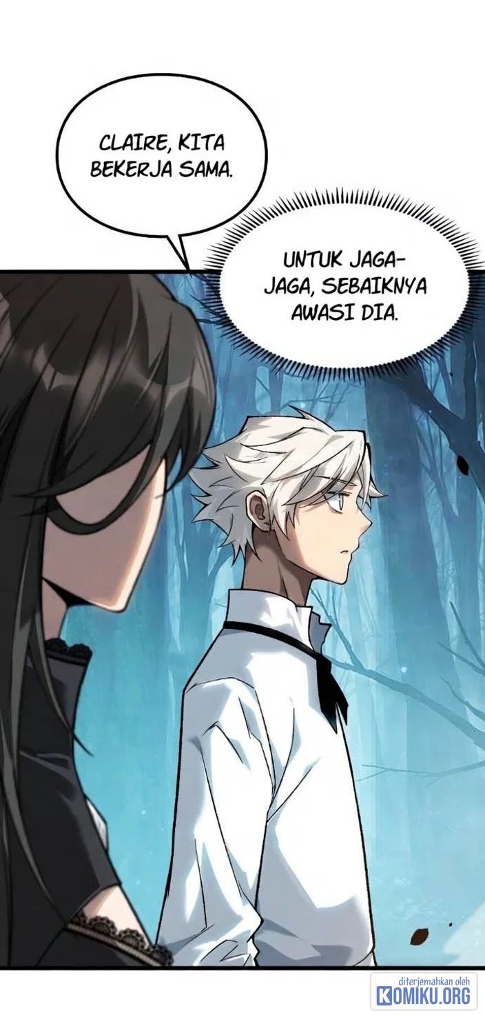 Rebirth Monarch Of The Dead Chapter 11 Halaman 53
