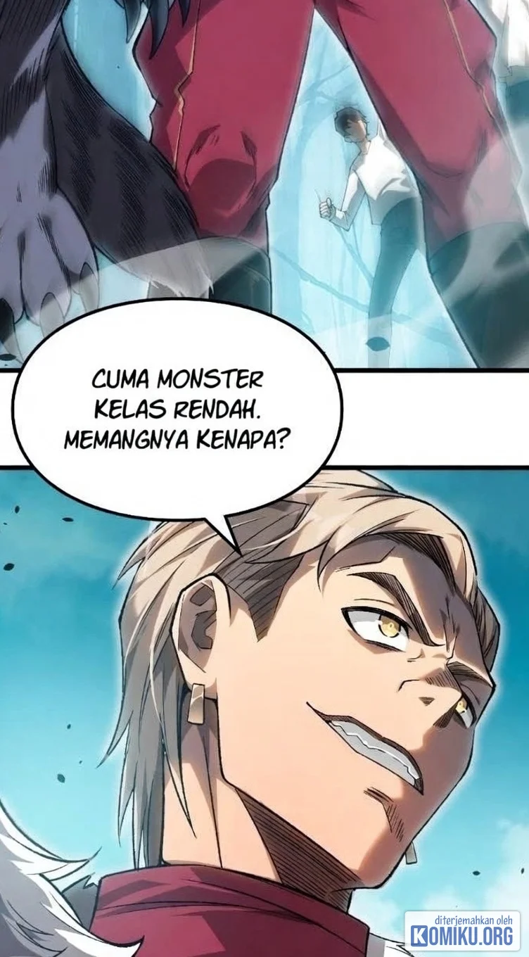 Rebirth Monarch Of The Dead Chapter 11 Halaman 57