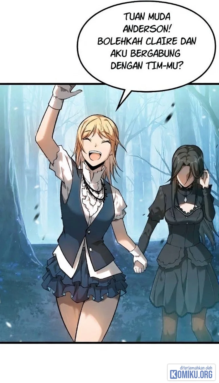Rebirth Monarch Of The Dead Chapter 11 Halaman 61