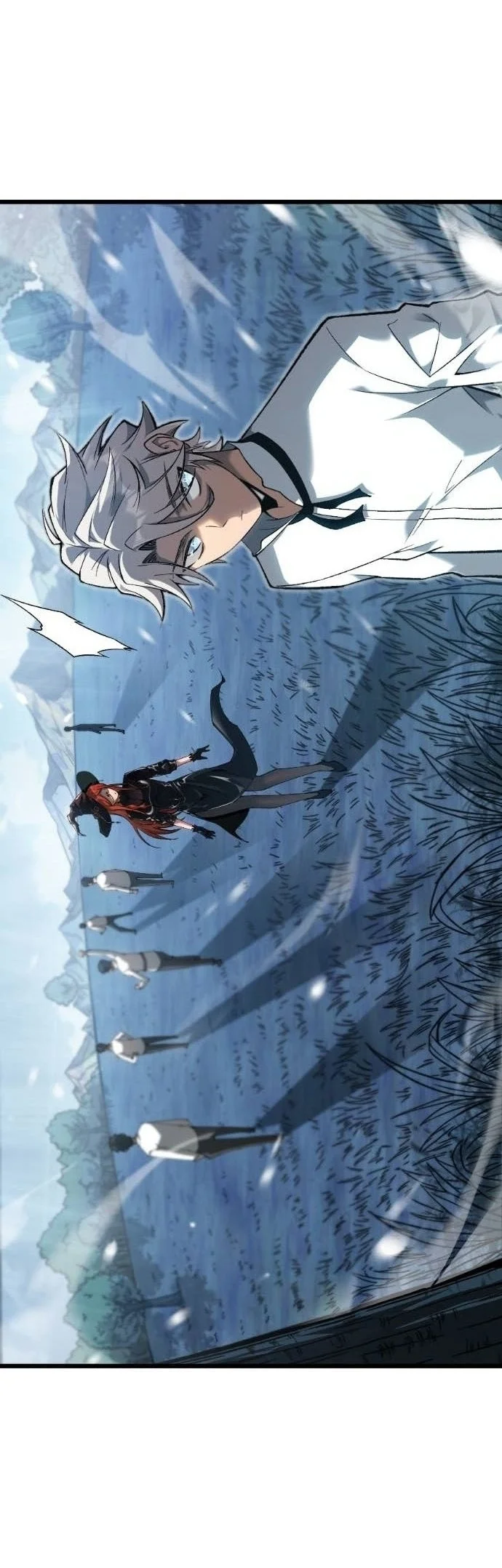 Rebirth Monarch Of The Dead Chapter 11 Halaman 69
