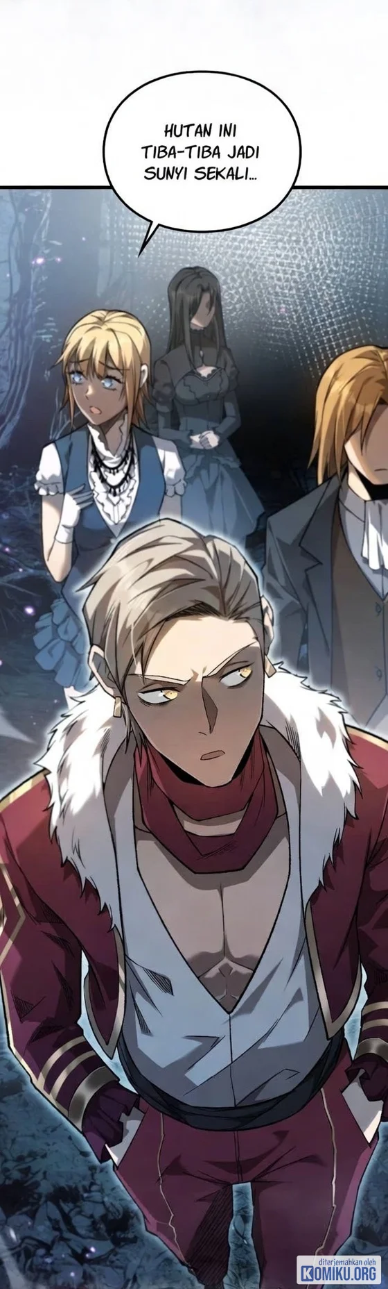 Rebirth Monarch Of The Dead Chapter 11 Halaman 80