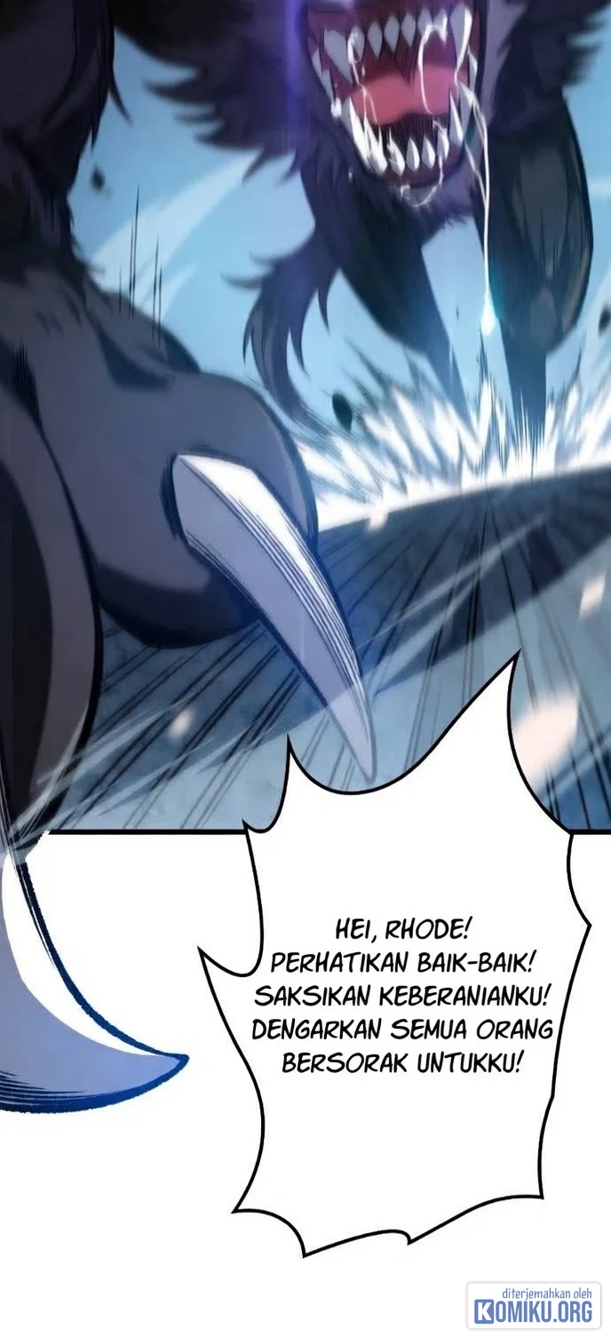 Rebirth Monarch Of The Dead Chapter 11 Halaman 83
