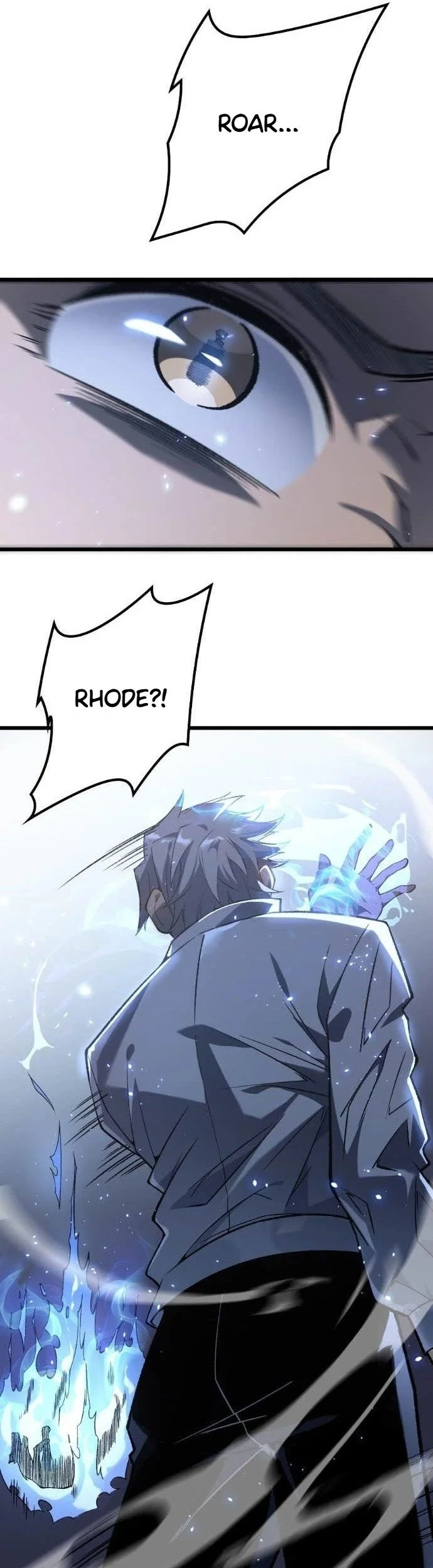 Rebirth Monarch Of The Dead Chapter 12 Halaman 4