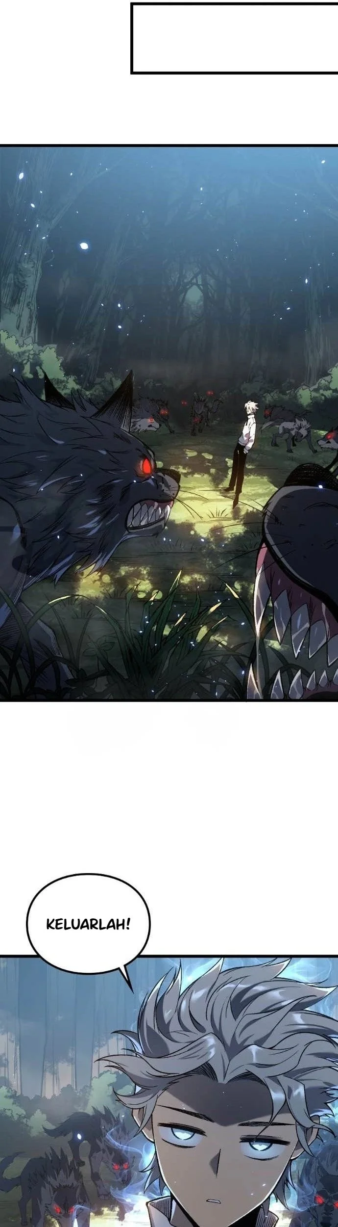 Rebirth Monarch Of The Dead Chapter 12 Halaman 10