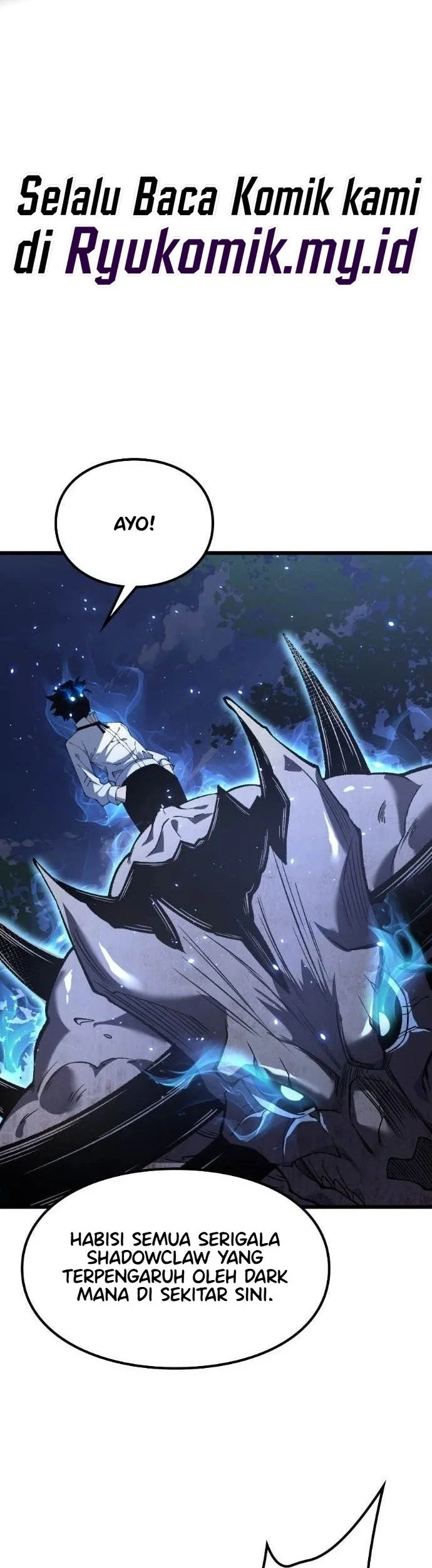 Rebirth Monarch Of The Dead Chapter 12 Halaman 13