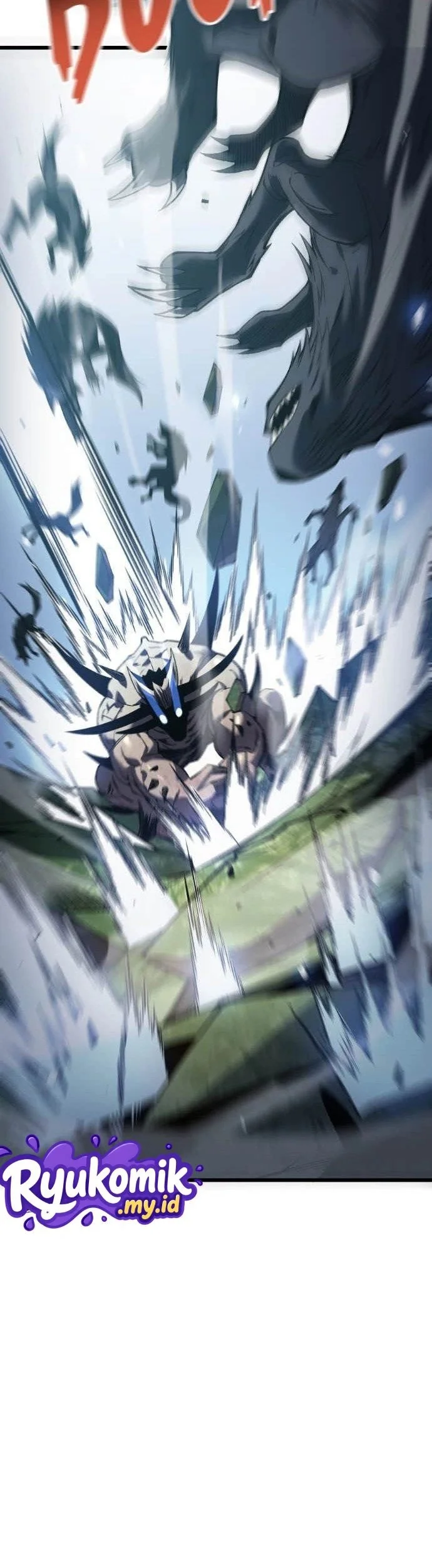 Rebirth Monarch Of The Dead Chapter 12 Halaman 16