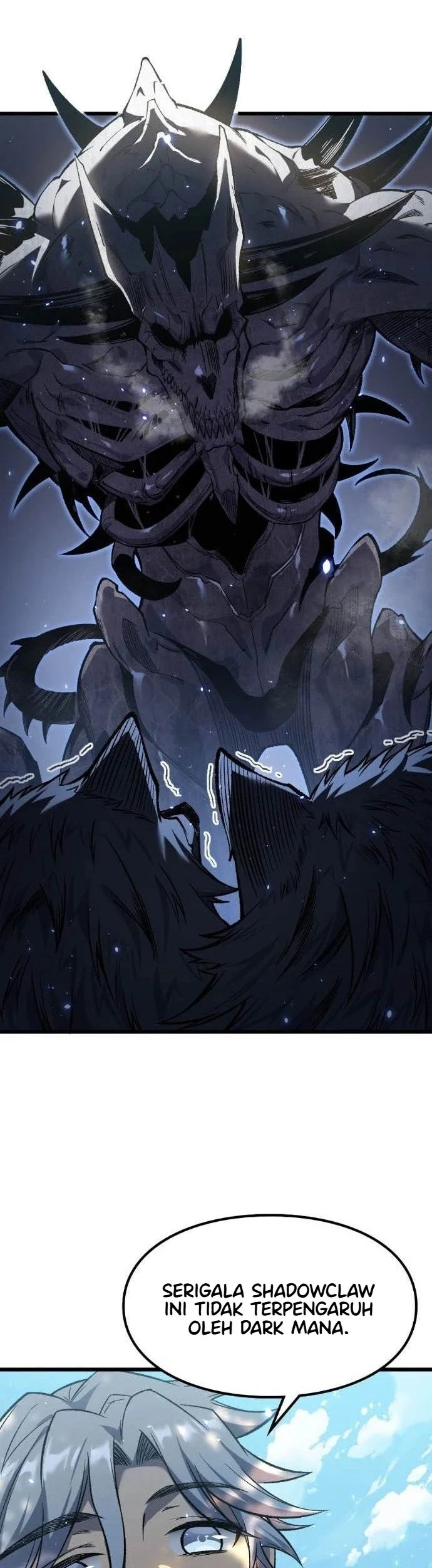 Rebirth Monarch Of The Dead Chapter 12 Halaman 22
