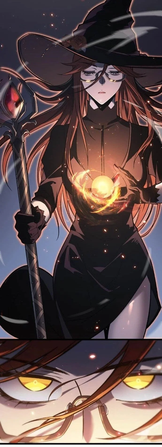 Rebirth Monarch Of The Dead Chapter 12 Halaman 28
