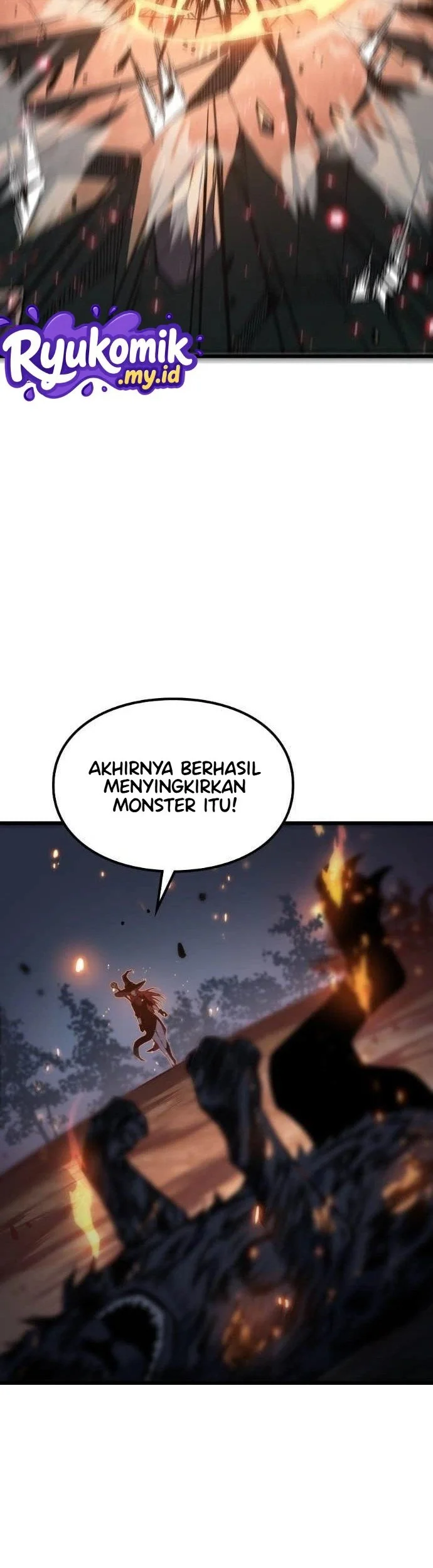 Rebirth Monarch Of The Dead Chapter 12 Halaman 30