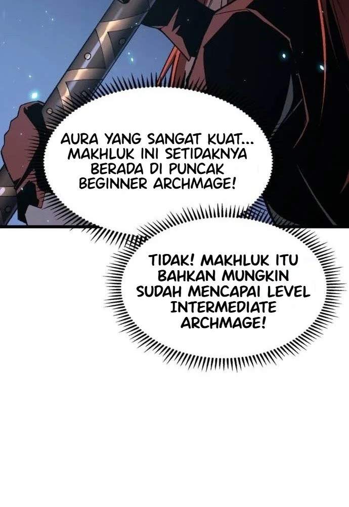 Rebirth Monarch Of The Dead Chapter 12 Halaman 37