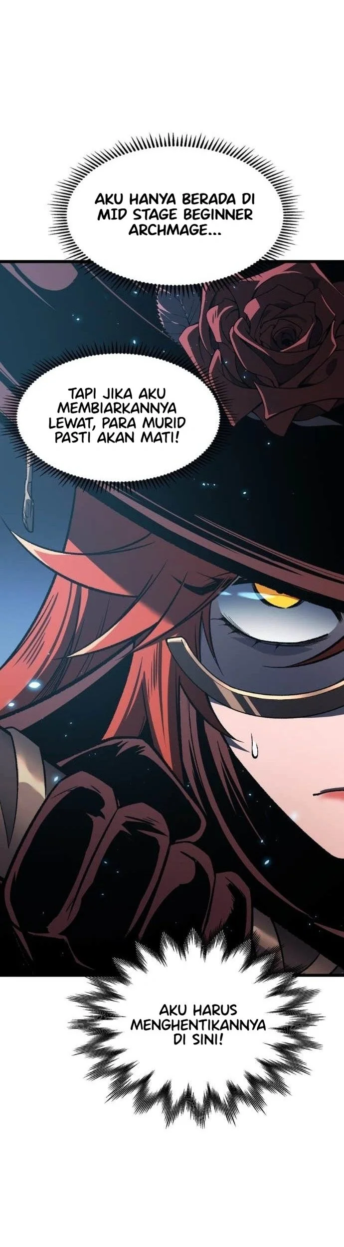 Rebirth Monarch Of The Dead Chapter 12 Halaman 38