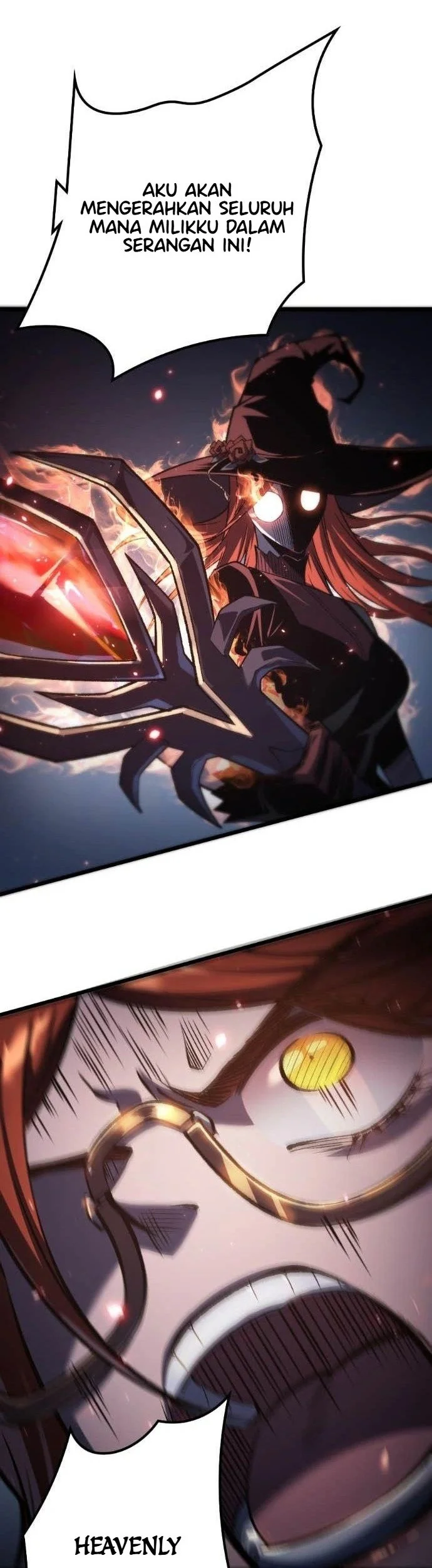 Rebirth Monarch Of The Dead Chapter 12 Halaman 39
