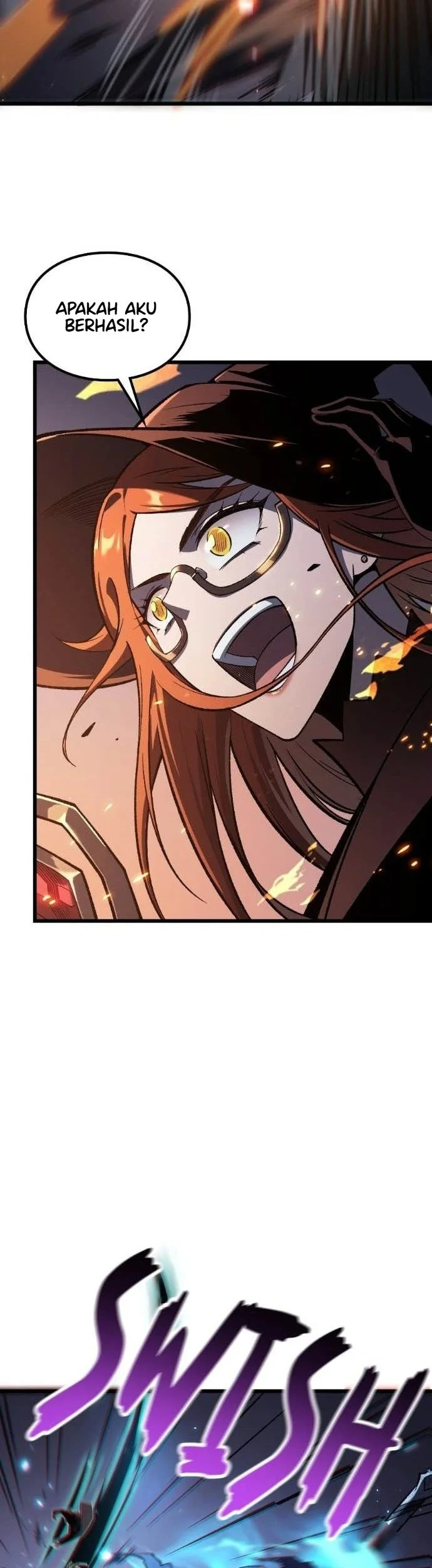 Rebirth Monarch Of The Dead Chapter 12 Halaman 44