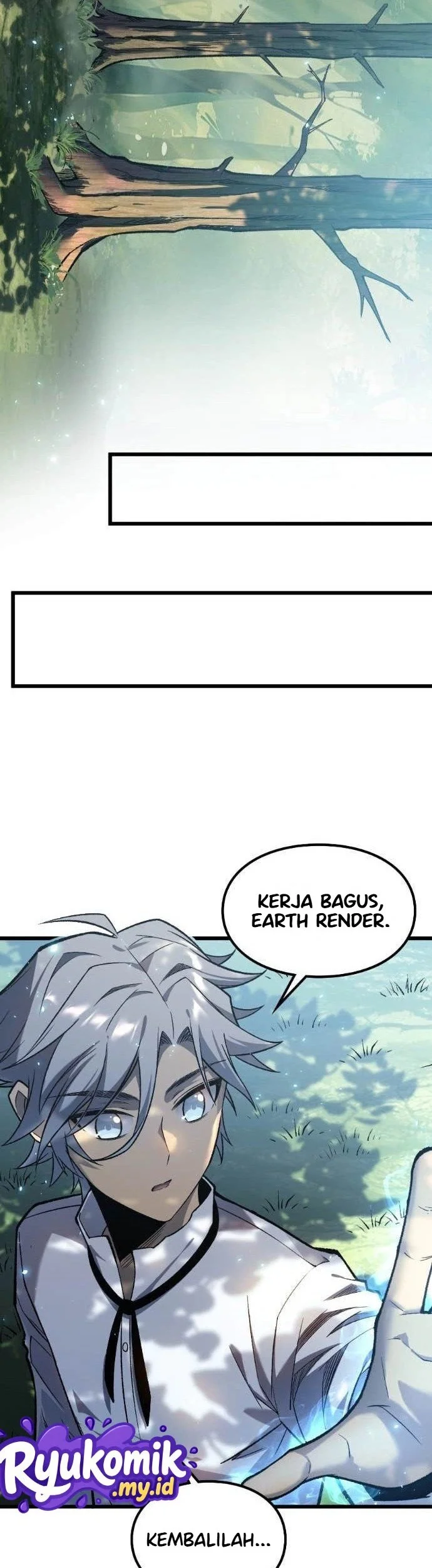 Rebirth Monarch Of The Dead Chapter 12 Halaman 48