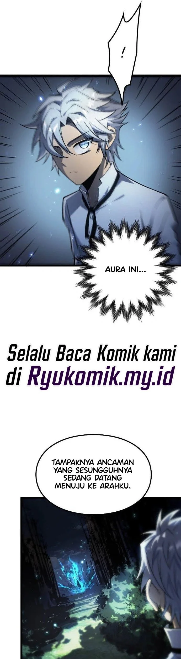 Rebirth Monarch Of The Dead Chapter 12 Halaman 50