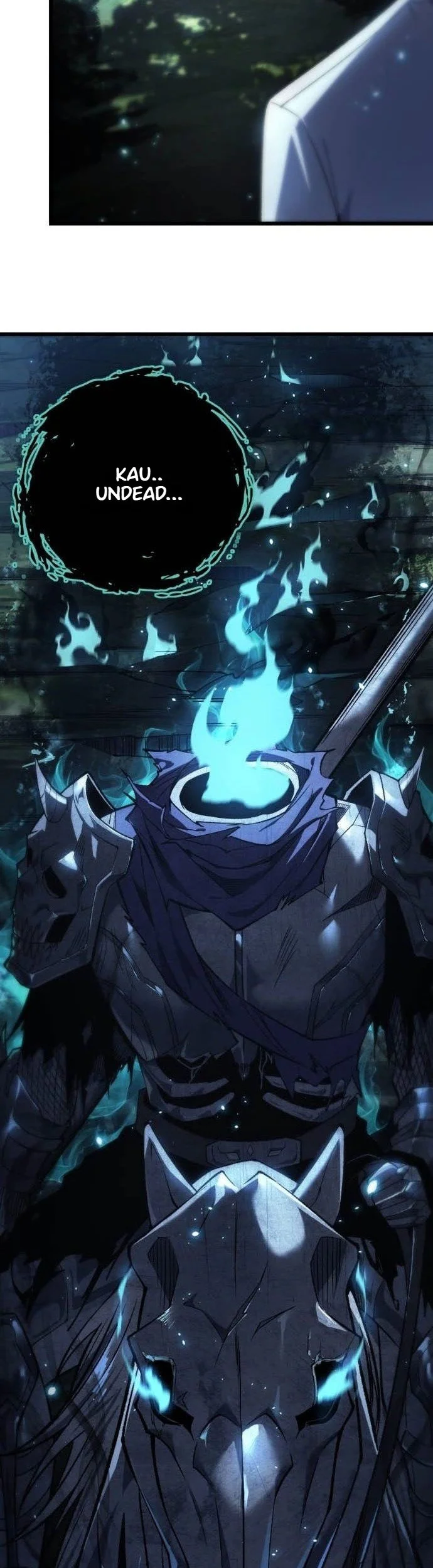 Rebirth Monarch Of The Dead Chapter 12 Halaman 51
