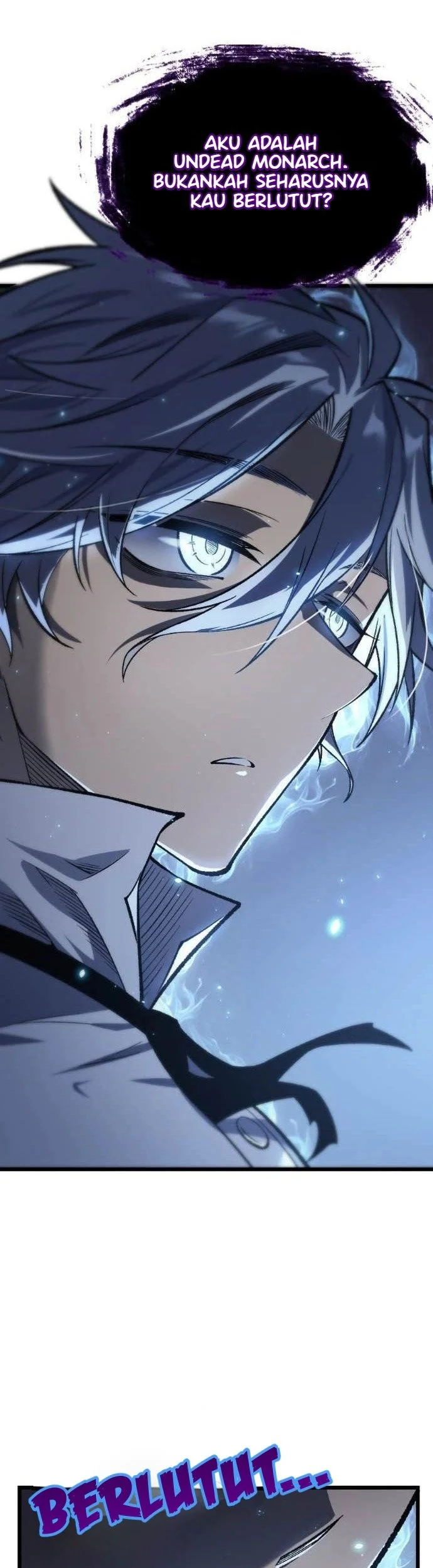 Rebirth Monarch Of The Dead Chapter 12 Halaman 53
