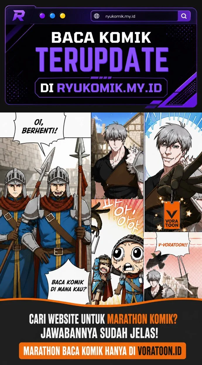 Rebirth Monarch Of The Dead Chapter 12 Halaman 56