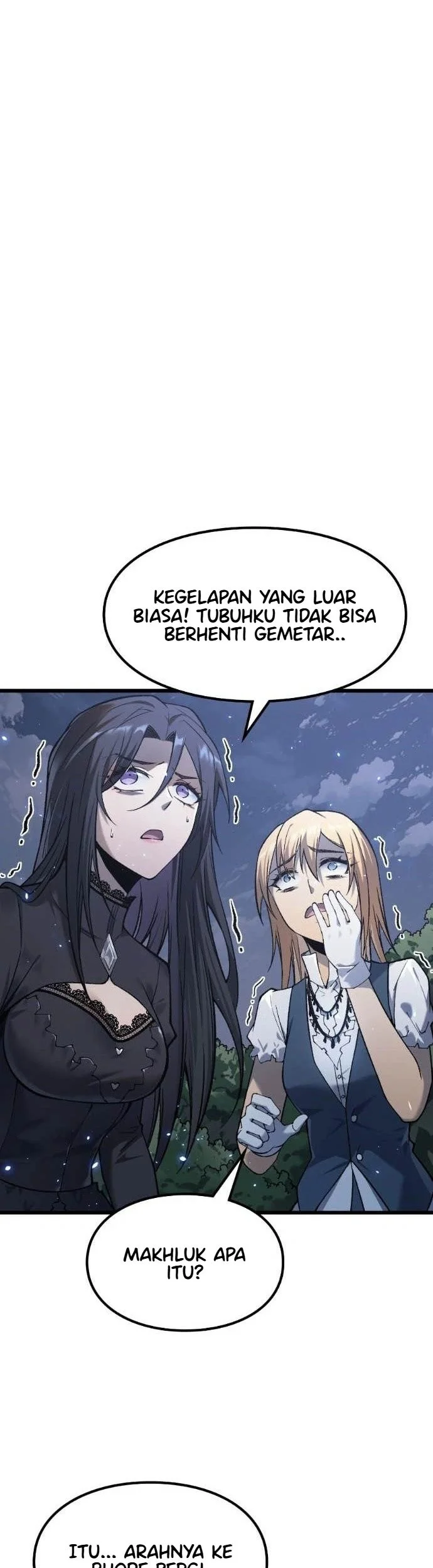Rebirth Monarch Of The Dead Chapter 13 Halaman 7