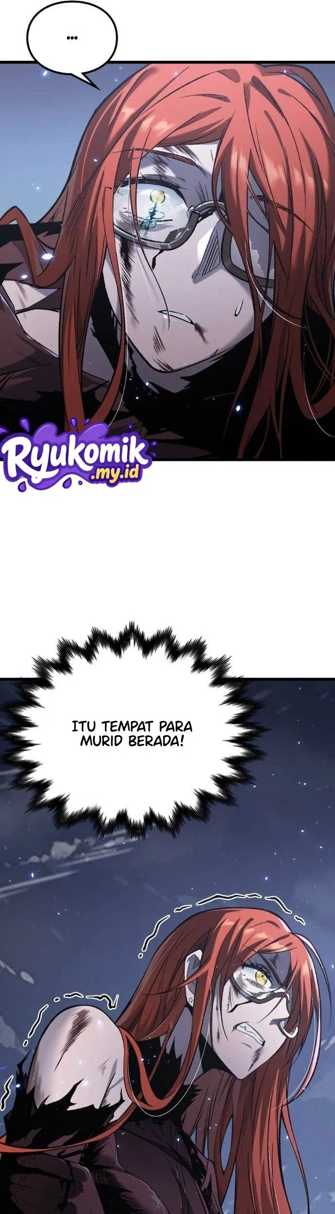 Rebirth Monarch Of The Dead Chapter 13 Halaman 10