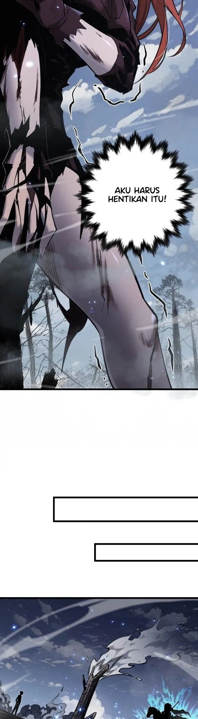 Rebirth Monarch Of The Dead Chapter 13 Halaman 11